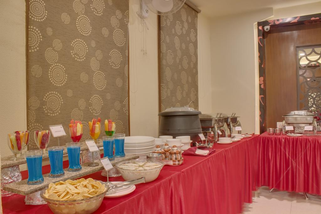 The Royal Melange Beacon Hotell Ajmer Eksteriør bilde