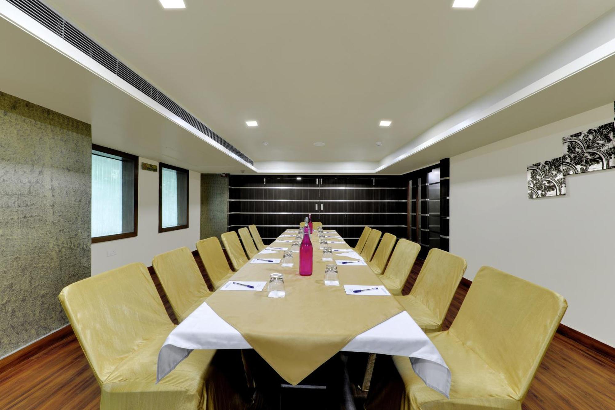 The Royal Melange Beacon Hotell Ajmer Eksteriør bilde