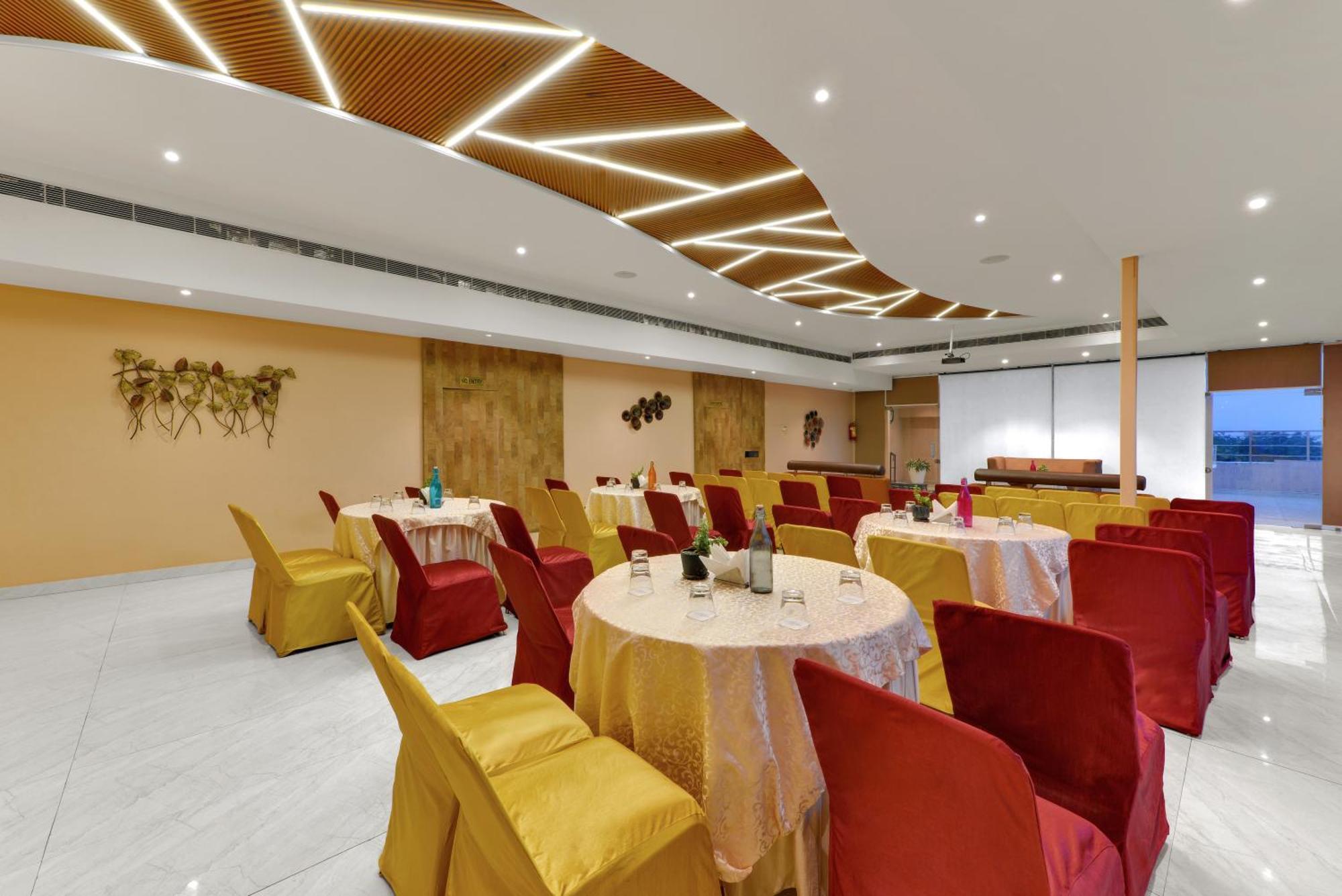 The Royal Melange Beacon Hotell Ajmer Eksteriør bilde