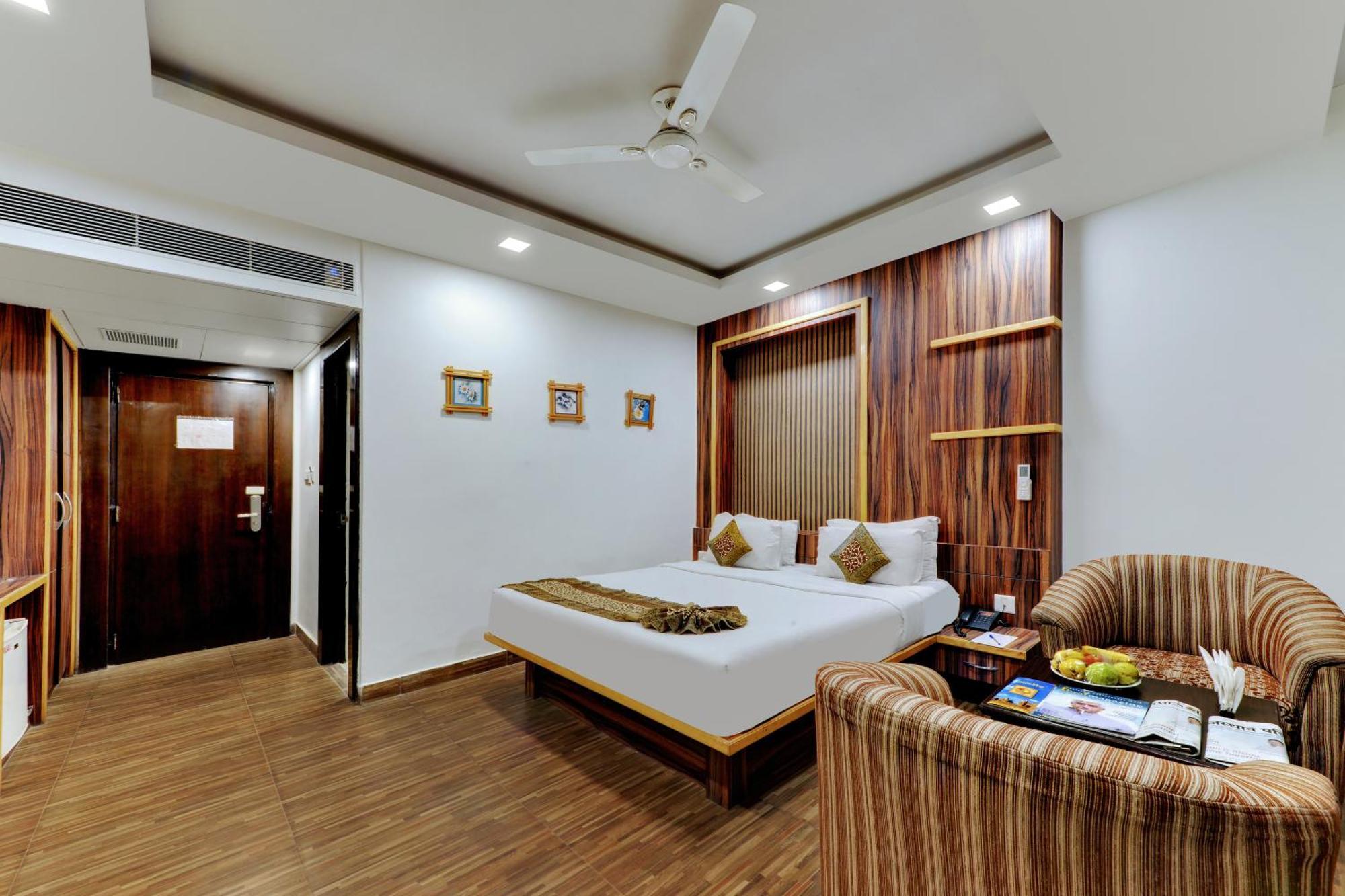 The Royal Melange Beacon Hotell Ajmer Eksteriør bilde