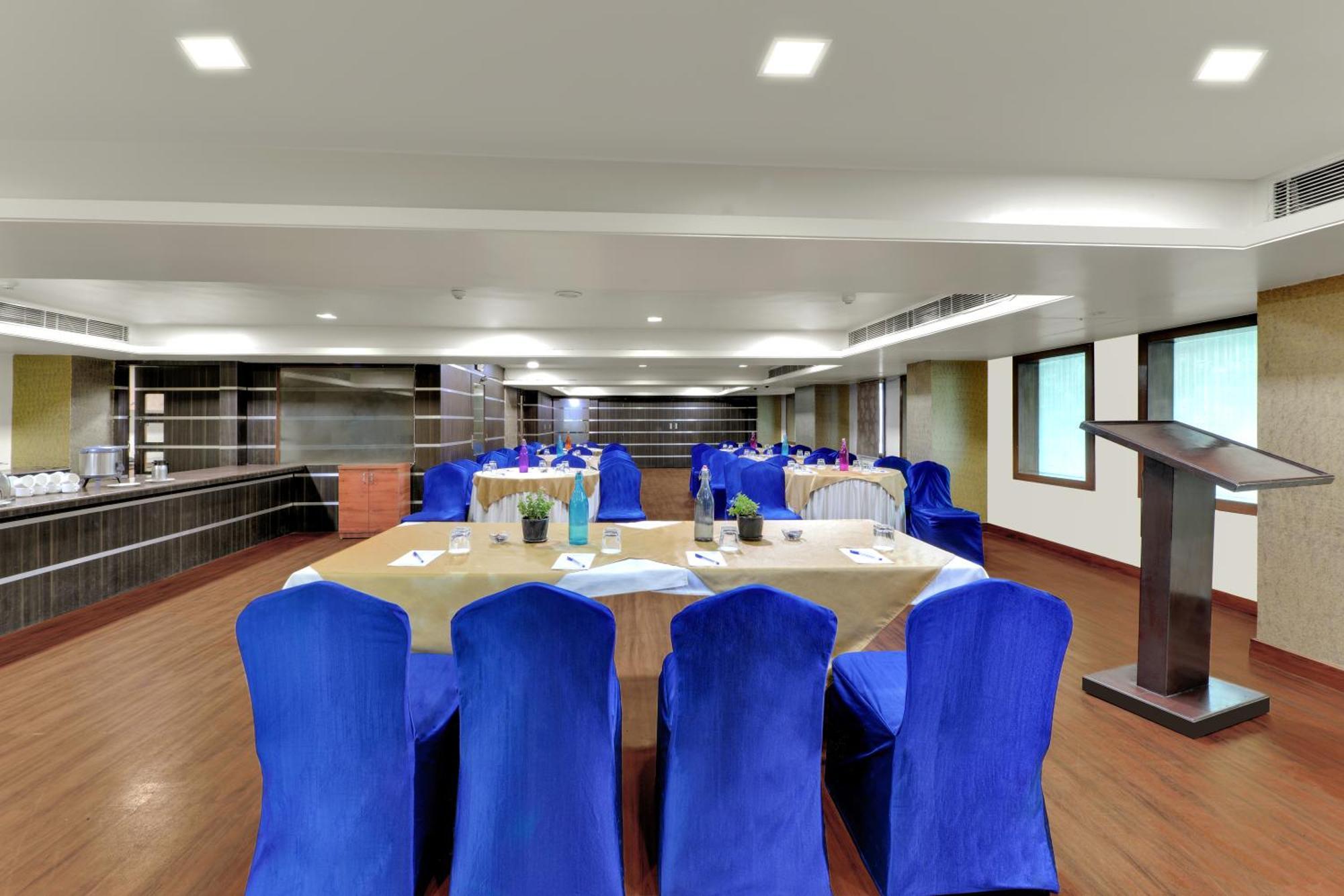 The Royal Melange Beacon Hotell Ajmer Eksteriør bilde