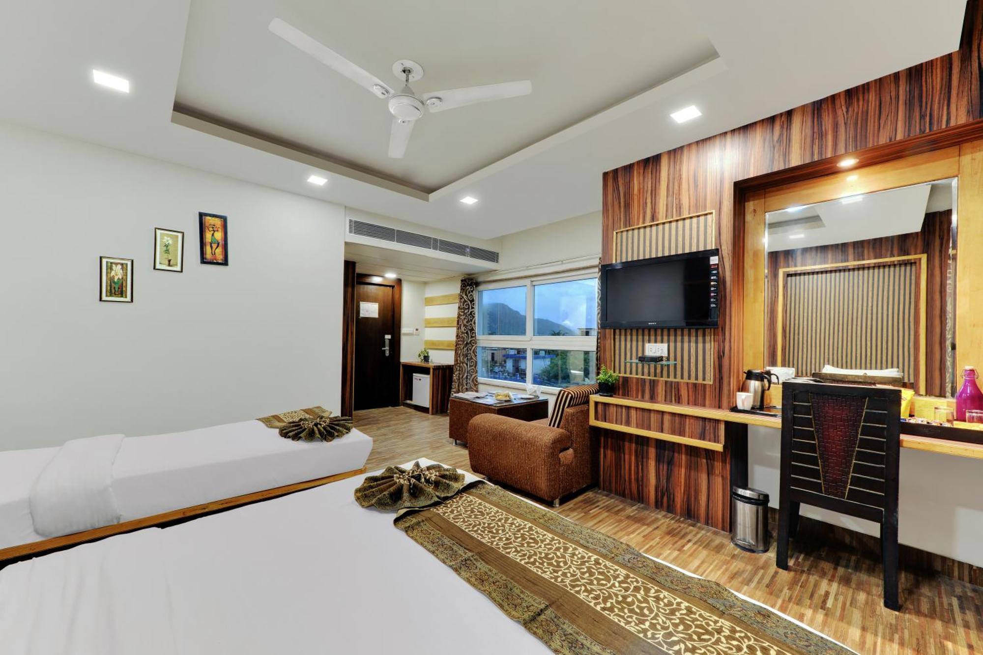 The Royal Melange Beacon Hotell Ajmer Eksteriør bilde