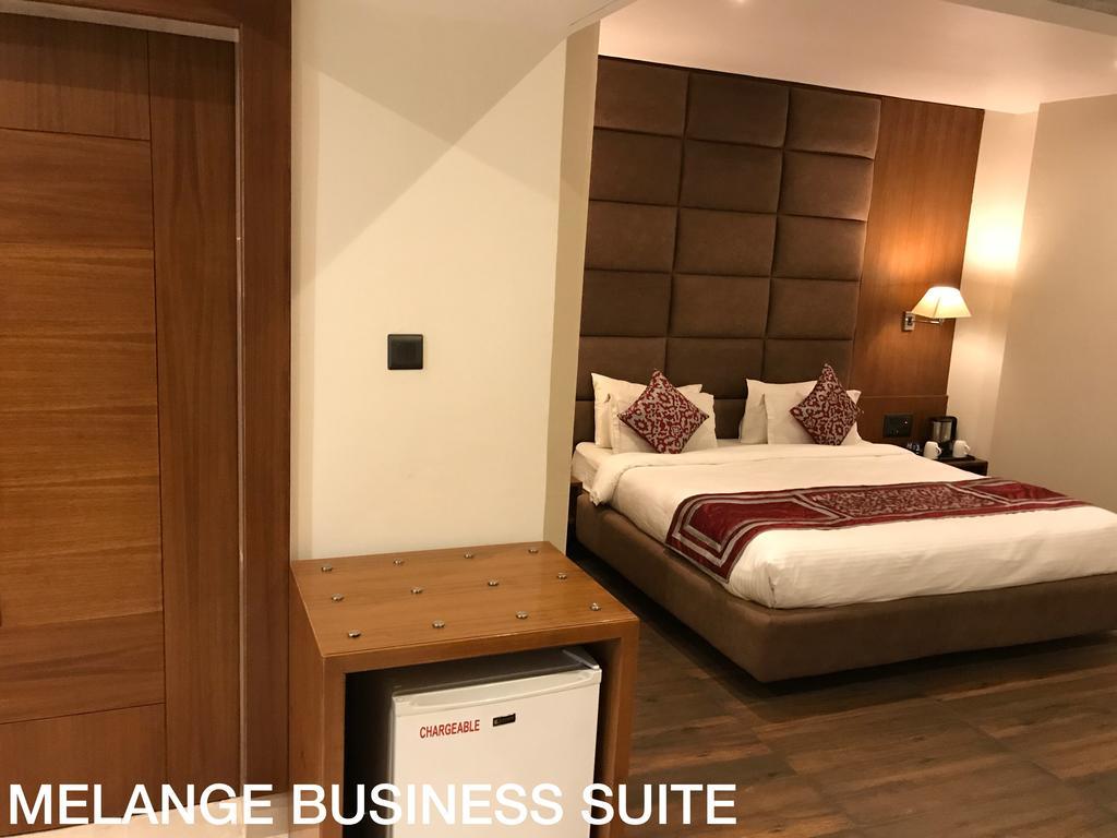 The Royal Melange Beacon Hotell Ajmer Eksteriør bilde