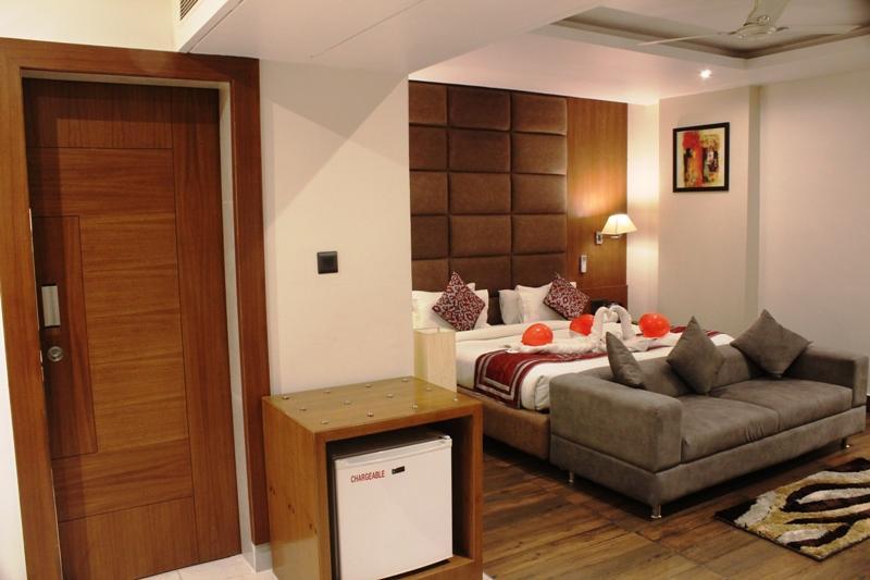 The Royal Melange Beacon Hotell Ajmer Eksteriør bilde