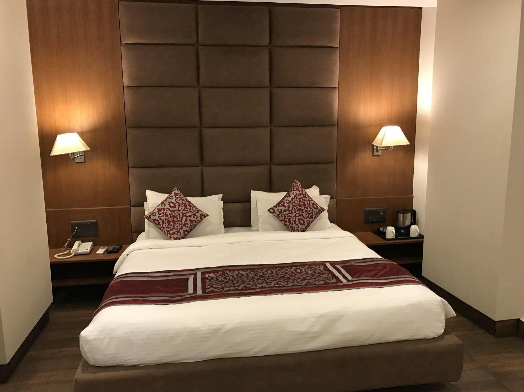 The Royal Melange Beacon Hotell Ajmer Eksteriør bilde
