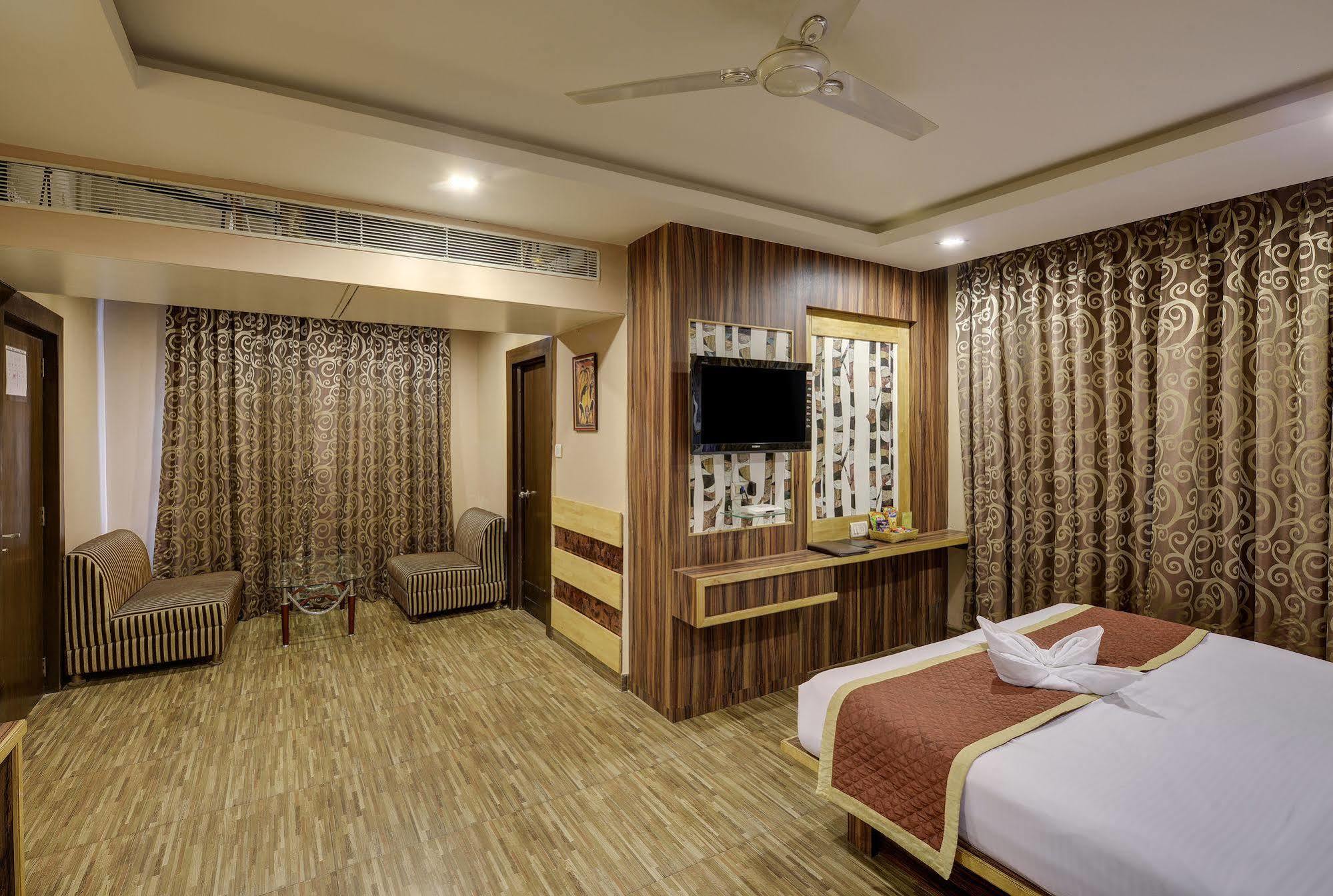 The Royal Melange Beacon Hotell Ajmer Eksteriør bilde