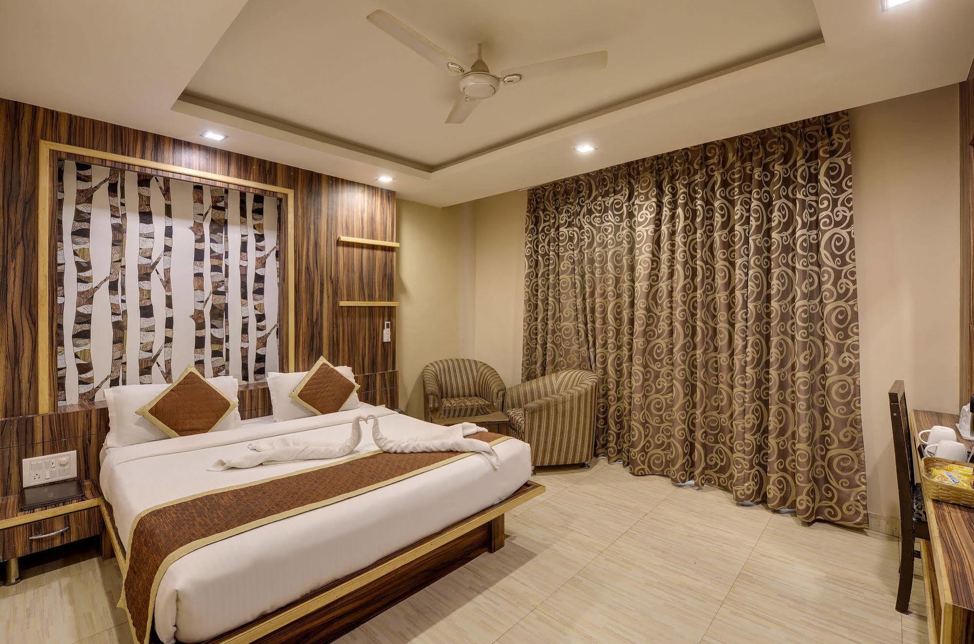 The Royal Melange Beacon Hotell Ajmer Eksteriør bilde