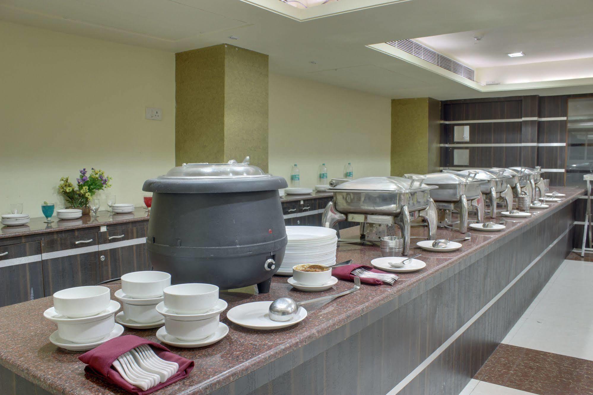 The Royal Melange Beacon Hotell Ajmer Eksteriør bilde