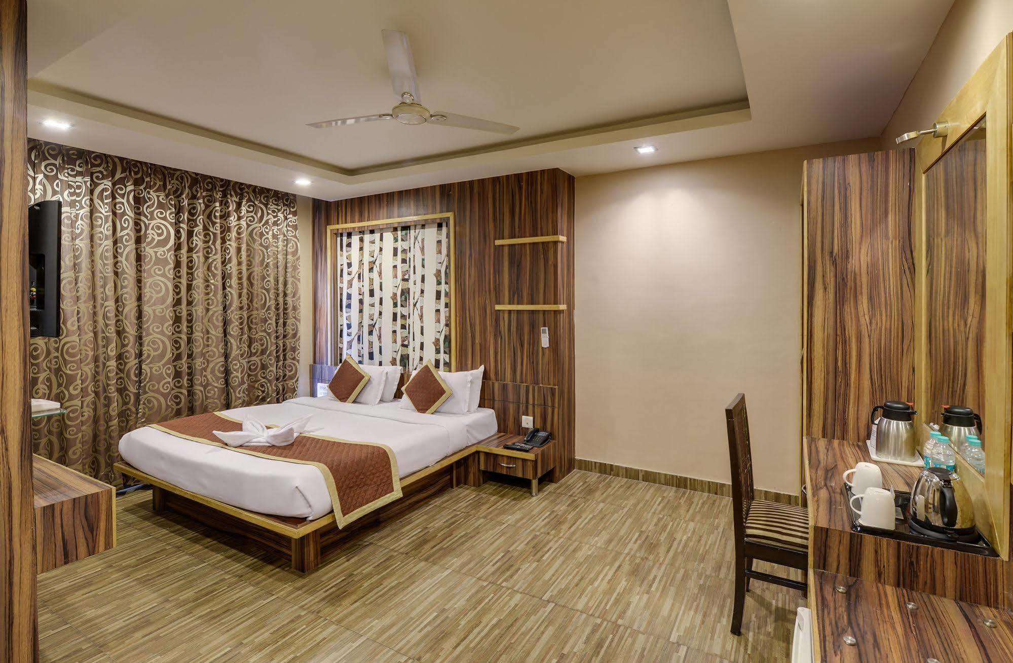 The Royal Melange Beacon Hotell Ajmer Eksteriør bilde