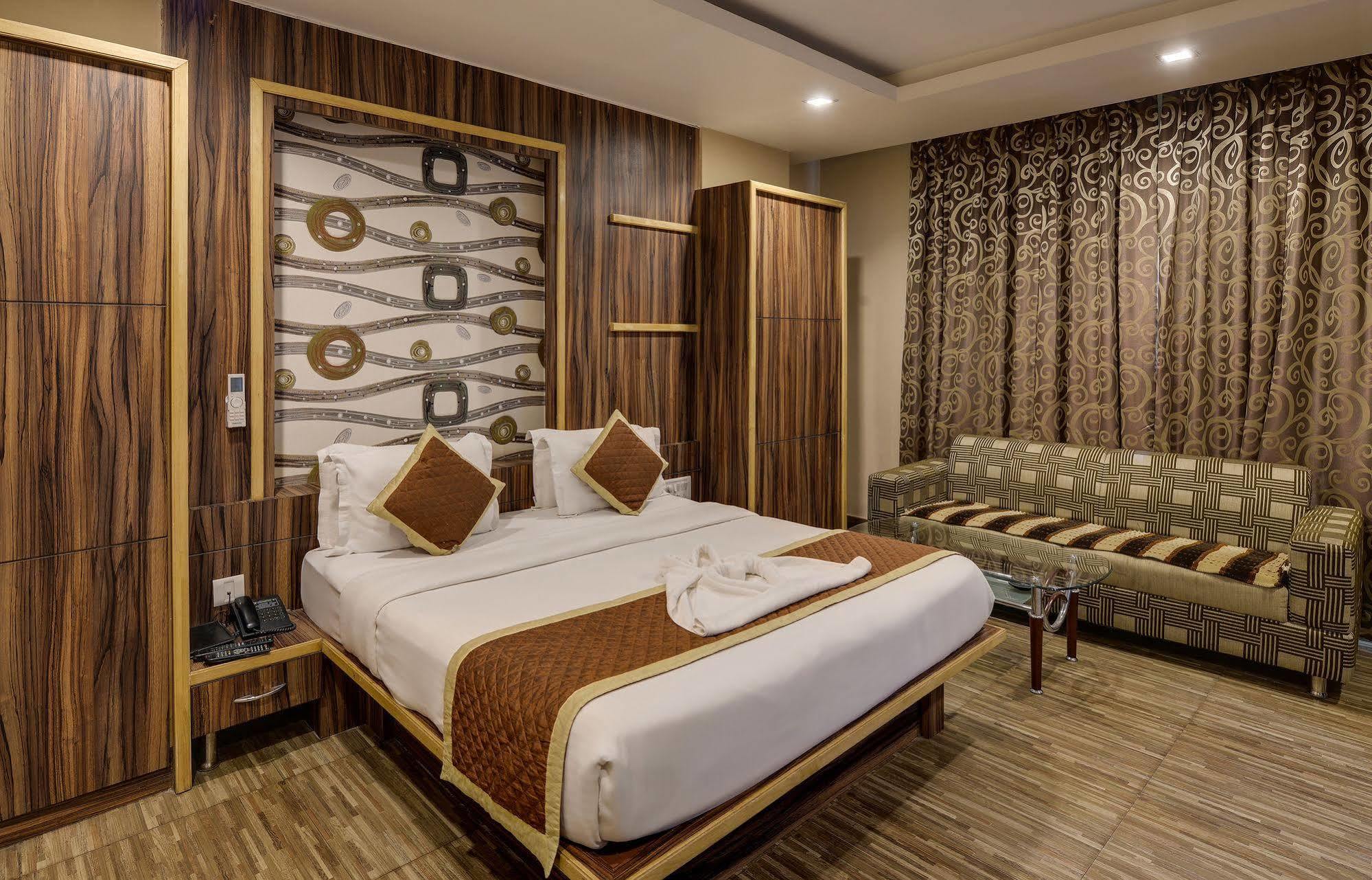 The Royal Melange Beacon Hotell Ajmer Eksteriør bilde