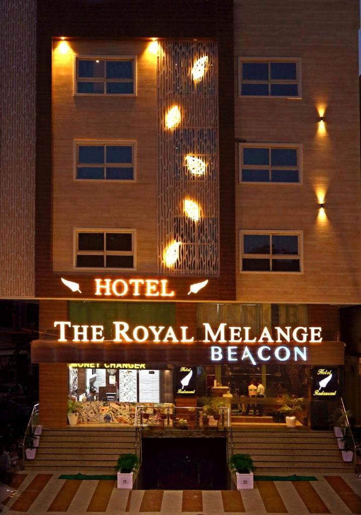The Royal Melange Beacon Hotell Ajmer Eksteriør bilde