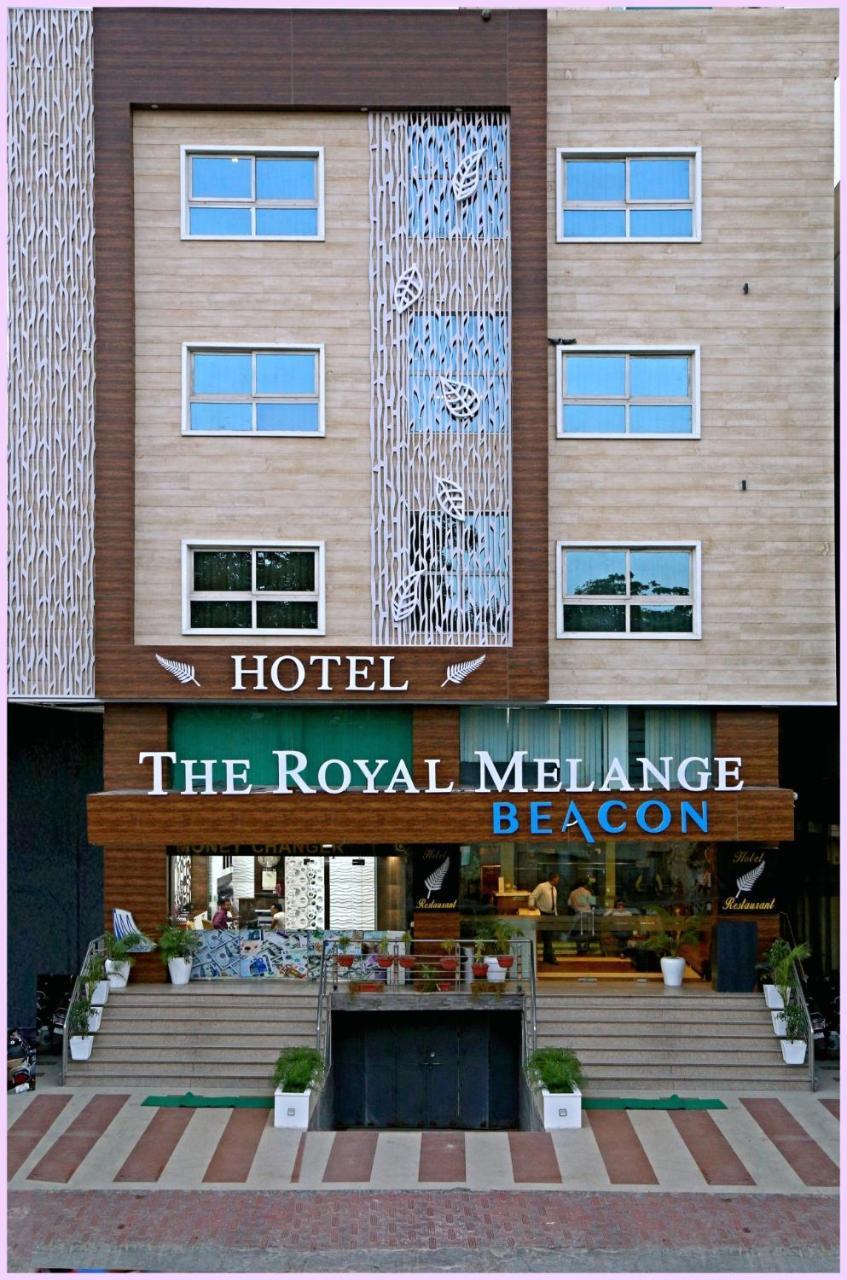 The Royal Melange Beacon Hotell Ajmer Eksteriør bilde