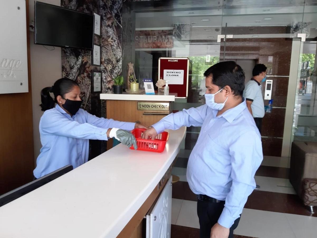 The Royal Melange Beacon Hotell Ajmer Eksteriør bilde